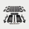 2020 - 2025 Silverado / Sierra 2500/3500 6'9" Bed
