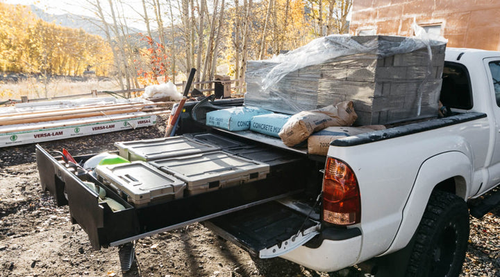 Decked Toyota Tacoma (2024-Current)