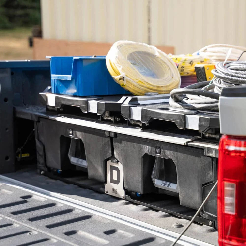 CARGOGLIDE MOUNTING BRACKETS FOR DRAWER SYSTEM