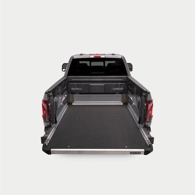 Decked CargoGlide 1000XL / 100% / 41" W / 68" L for Midsize - Long