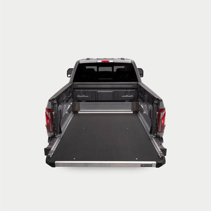Decked CargoGlide 1000XL / 100% / 41" W / 68" L for Midsize - Long