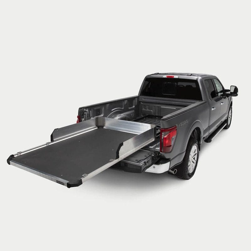 Decked CargoGlide 1000XL / 100% / 41" W / 68" L for Midsize - Long