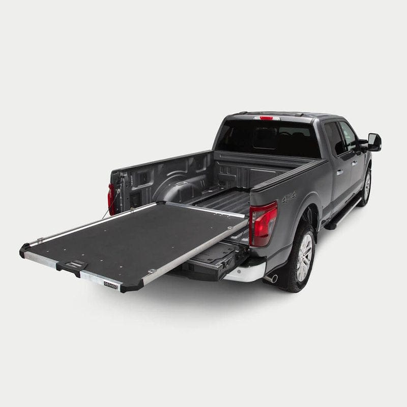 Decked CargoGlide 1500 / 70% / 48" W / 63" L for Fullsize - Short
