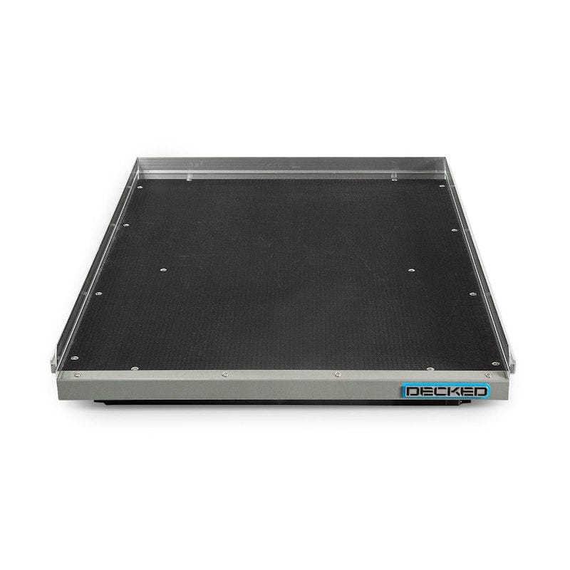Decked CargoGlide 2200XL / 100% / 48" W / 63" L for Fullsize - Short