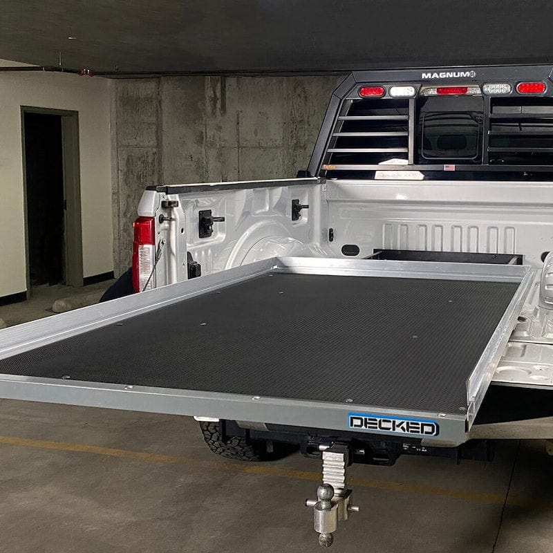 Decked CargoGlide 2200XL / 100% / 48" W / 95" L for Fullsize - Long