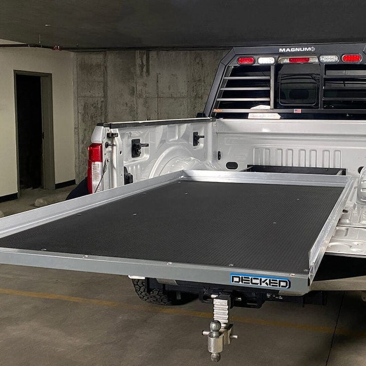 Decked CargoGlide 2200XL / 100% / 48" W / 95" L for Fullsize - Long