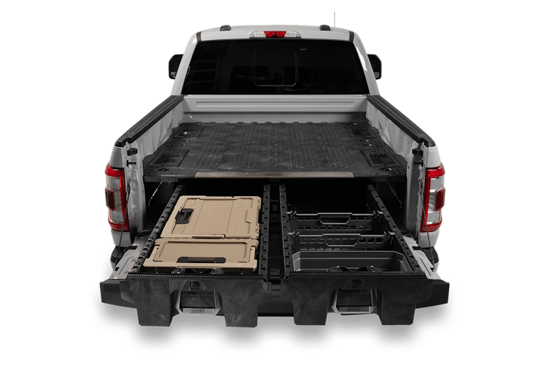 Decked Ford F-150 Drawer System 2004 - 2014 5"6&