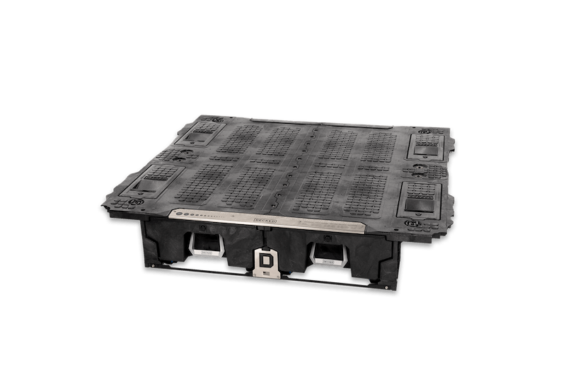 Decked Ford F-150 Drawer System 2004 - 2014 5"6&