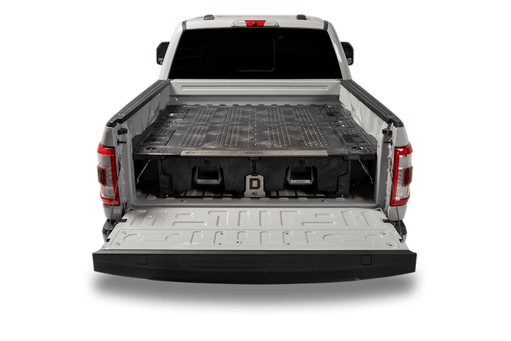 Decked Ford F-150 Drawer System Bed Length: 8&