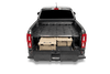 Decked Ford Ranger Drawer System Bed Length: 5'