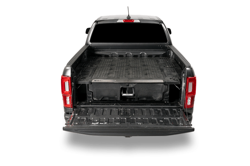 Decked Chevy Colorado/GMC Canyon 2023 - 2025 Drawer System Bed Length: 5&