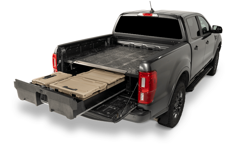 Decked Chevy Colorado/GMC Canyon 2023 - 2025 Drawer System Bed Length: 5&