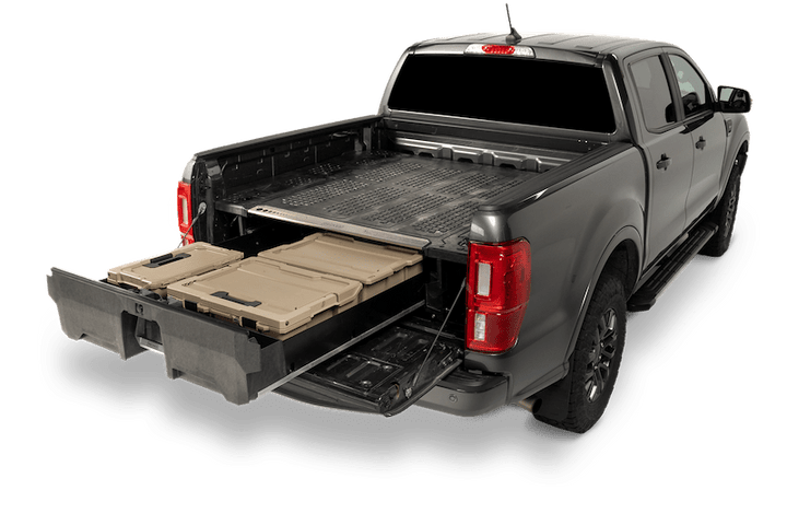 Decked Chevy Colorado/GMC Canyon 2023 - 2025 Drawer System Bed Length: 5&