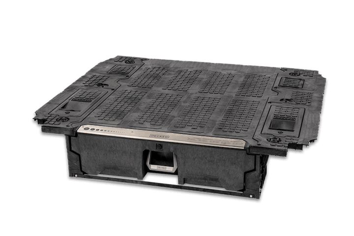 Decked Chevy Colorado/GMC Canyon 2023 - 2025 Drawer System Bed Length: 5&
