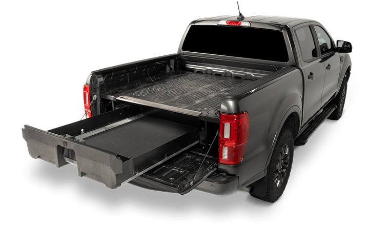 Decked Ford Ranger Drawer System Bed Length: 5&