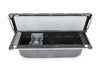 Decked Full-Size Truck Tool Box- Length Deep-No Ladder