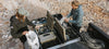 Decked GMC/Chevy 1500/2500/3500 Drawer System  Bed Length: 8' / Bed Length