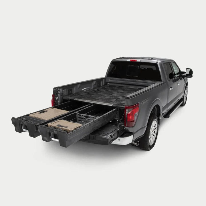 Decked GMC/Chevy 1500/2500/3500 Drawer System  Bed Length: 8&
