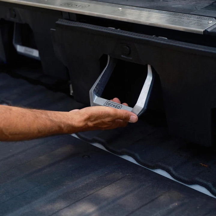 Decked GMC/Chevy 1500 Drawer System Bed Length: 6&