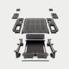 Decked Jeep Gladiator Drawer System + Accessory Pack /Bed Length: 5'