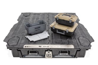 Decked Nissan Titan (2016 - Current) Drawer System