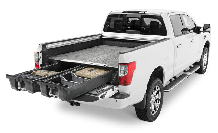 Decked Nissan Titan (2016 - Current) Drawer System