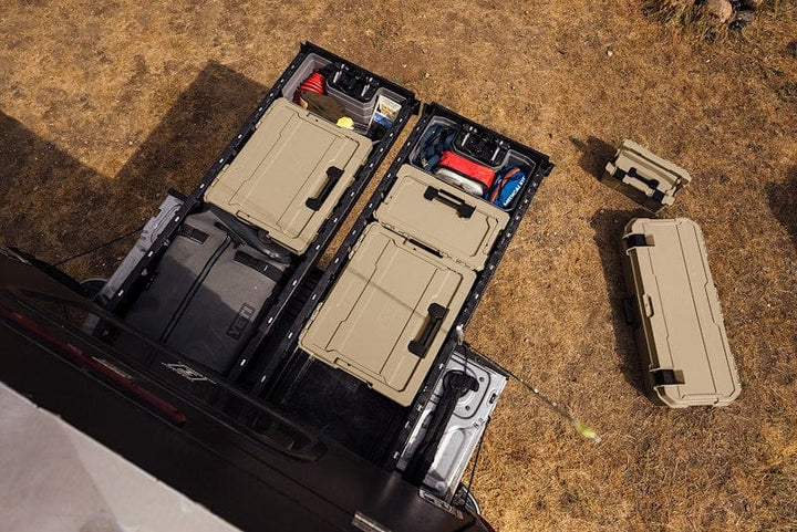 Decked Ram 1500/2500/3500 Drawer System Bed Length: 8&