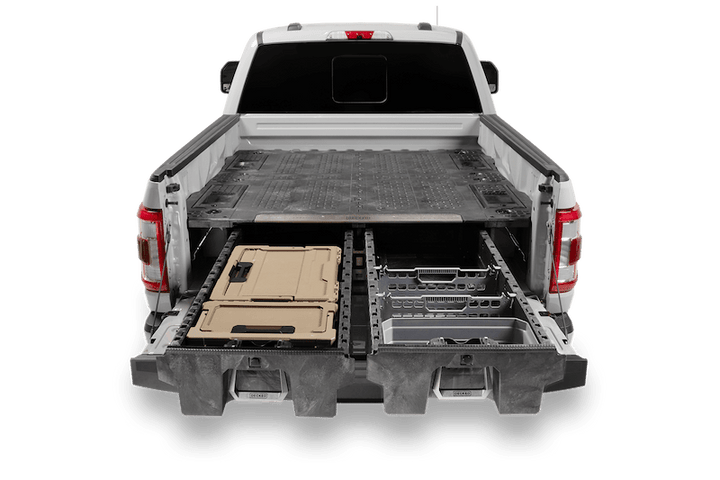 Decked Ram 1500/2500/3500 Drawer System Bed Length: 8&