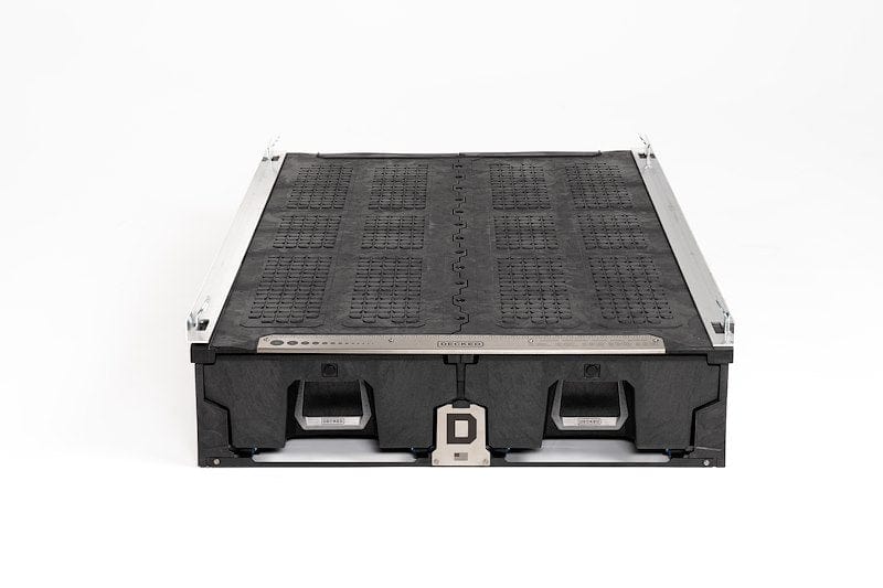 Decked RAM Promaster Drawer System 136" Wheelbase Bed Length: 136"