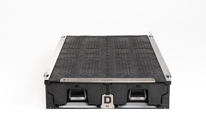 Decked RAM Promaster Drawer System 136" Wheelbase Bed Length: 136"