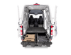 Decked RAM Promaster Drawer System 136" Wheelbase Bed Length: 136"