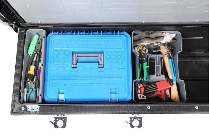 Decked Toyota Tundra (2022-Current) Tool Box-Length Deep-No Ladder