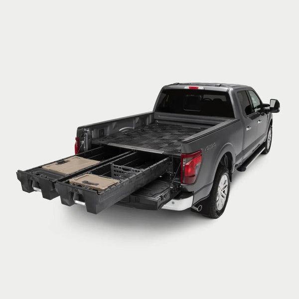 Decked Toyota Tundra Drawer System Bed Length: 5'6