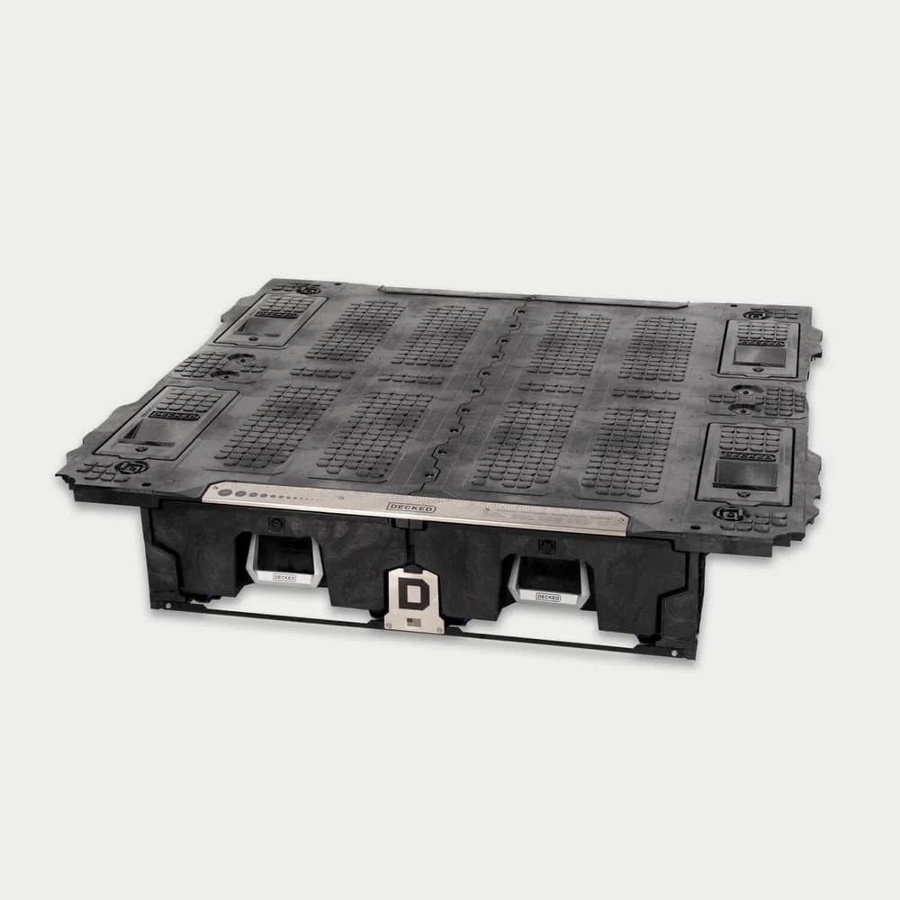 Decked Toyota Tundra Drawer System Bed Length: 6&