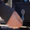 deepsleep Solo Camping Mat for 4 Door Ford Bronco