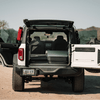 deepsleep Solo Camping Mat for 4 Door Ford Bronco
