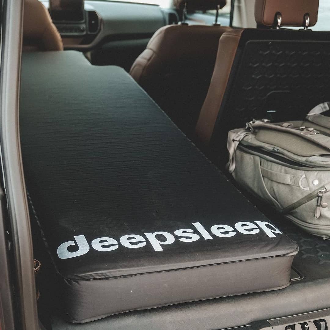 deepsleep Solo Mat for Ford Bronco Sport