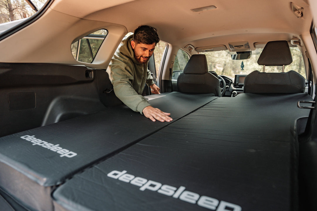 Deepsleep Solo Mat for Toyota RAV4