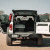 deepsleep Solo Camping Mat for 4 Door Ford Bronco
