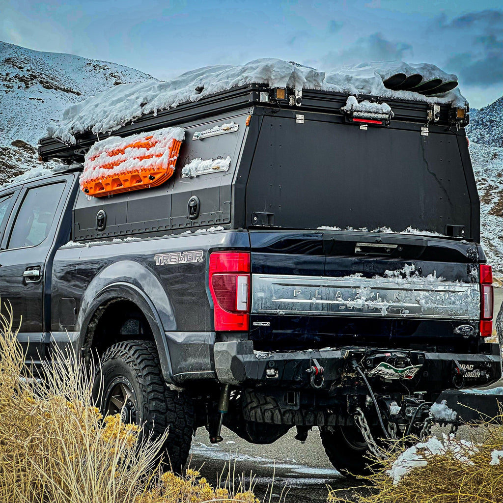 Ford F250/350 Canopy Camper