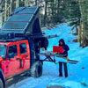 Overland Drop Slider Mount