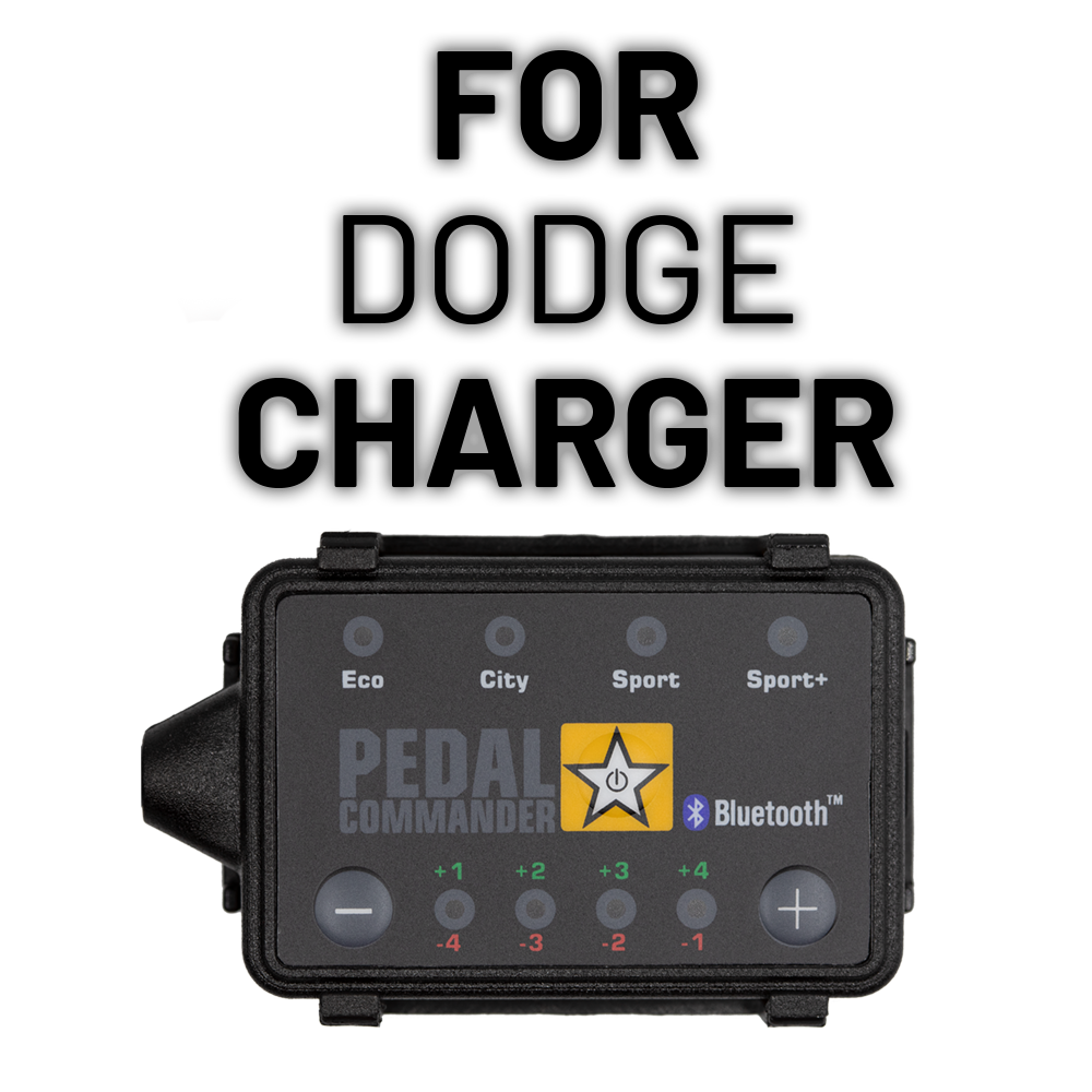 Pedal Commander for Dodge Charger