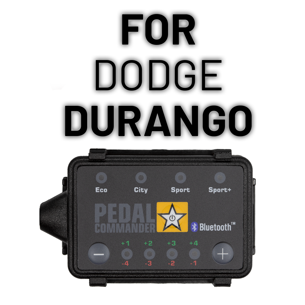 Pedal Commander for Dodge Durango