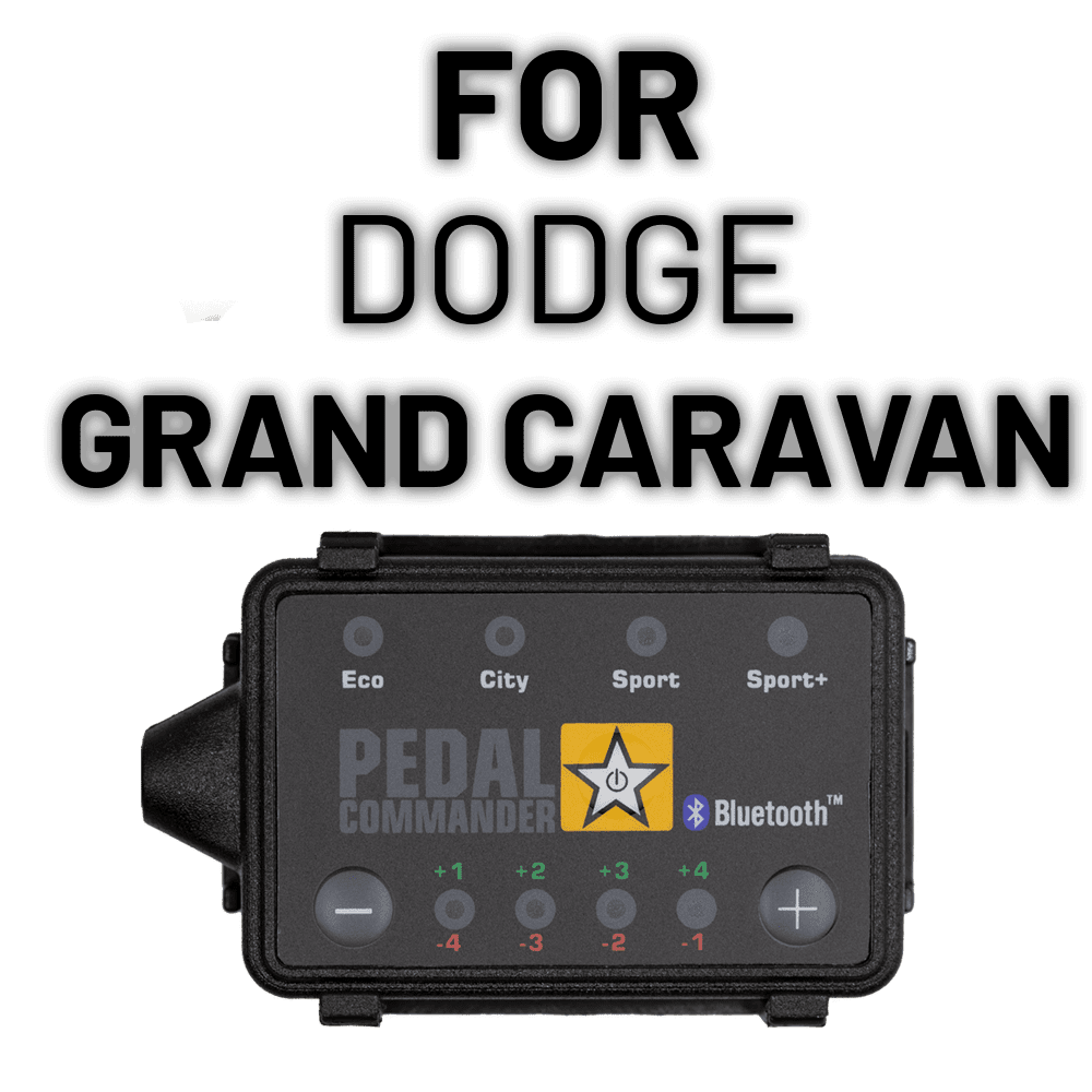 Pedal Commander for Dodge Grand Caravan