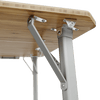 Dometic GO Bamboo Camp Table