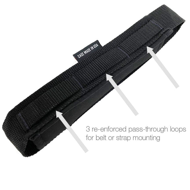 Element Fire Extinguisher Molle Mount