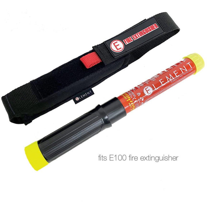 Element Fire Extinguisher Molle Mount