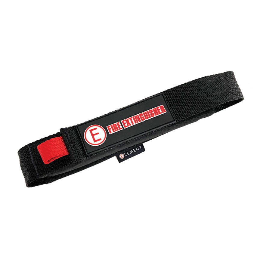 Element Fire Extinguisher Molle Mount