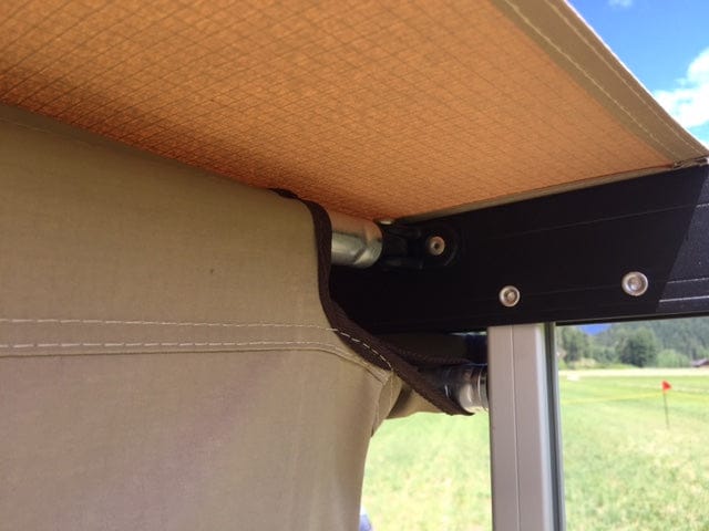 Manta Awning Wall Set