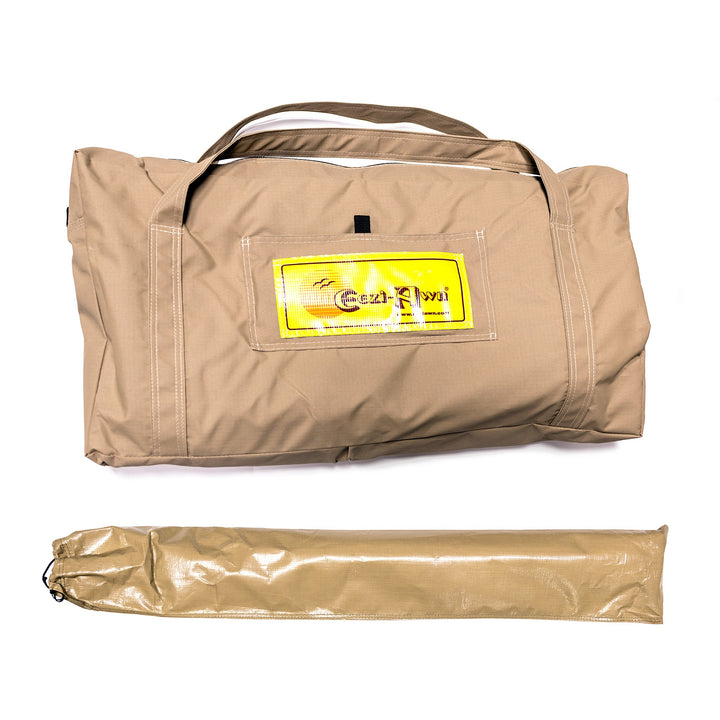 Series 2000 Awning Wall Set